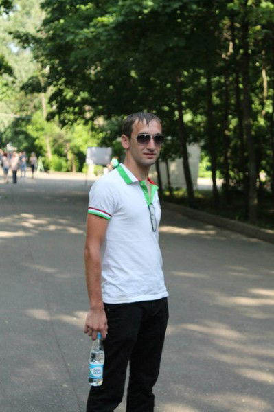 Илья Цецхладзе