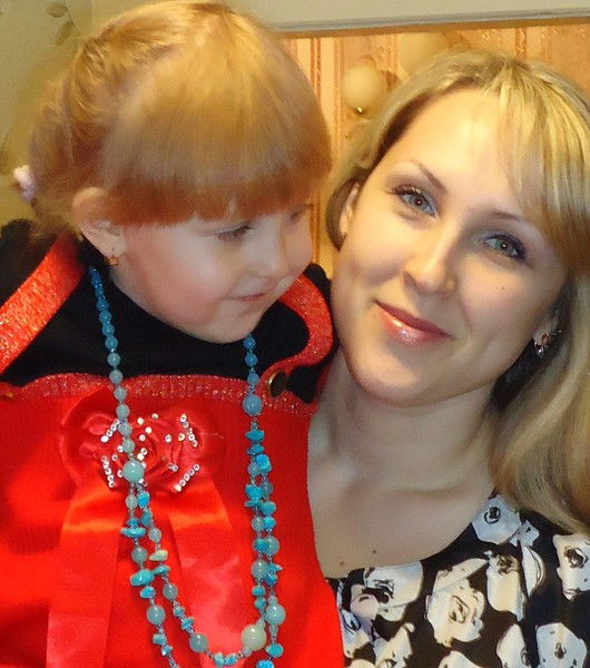 Наталья Бочарникова