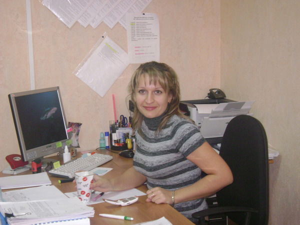 Татьяна Селиванова