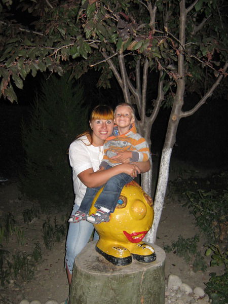 Натали Матарыкина