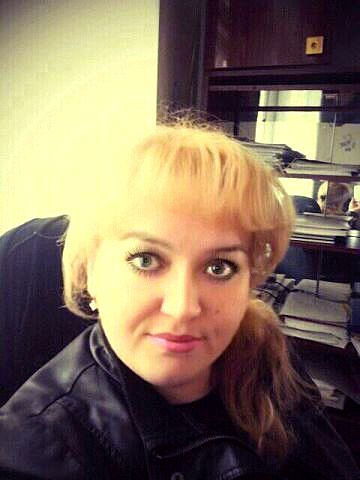 Татьяна Александрова