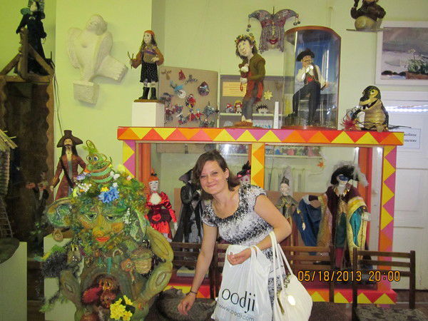 Варвара Носик