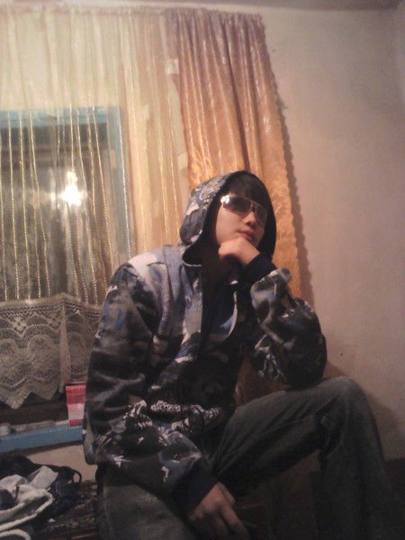 Темирлан Аренов