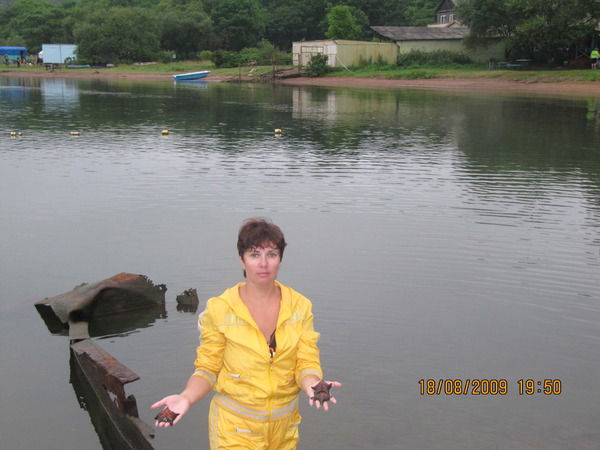 Анна Комарова