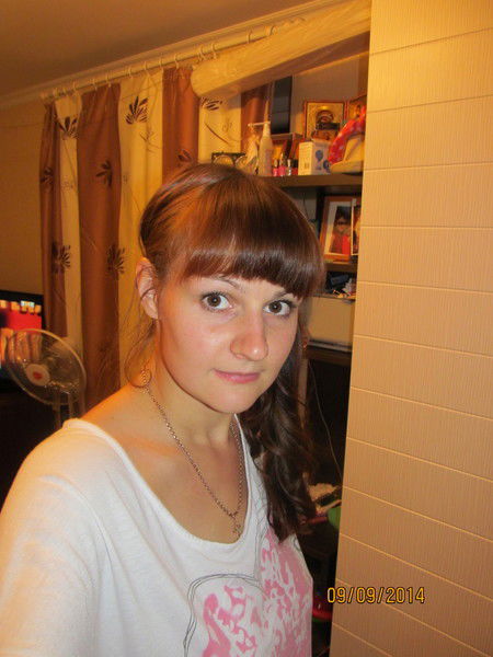 Оксана Мельник