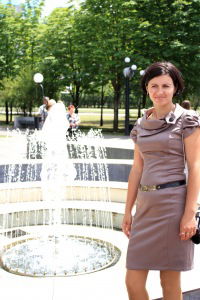 Алина Коваленко