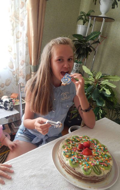 Света Кузнецова