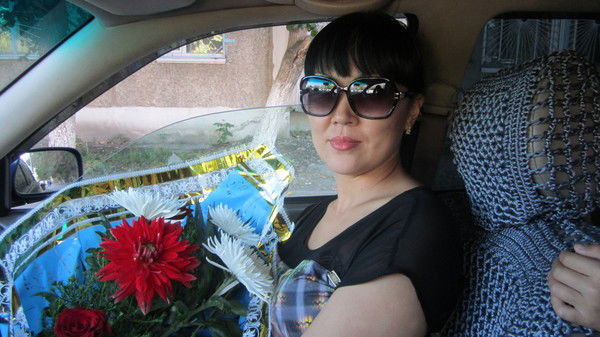 Асем Турусбекова