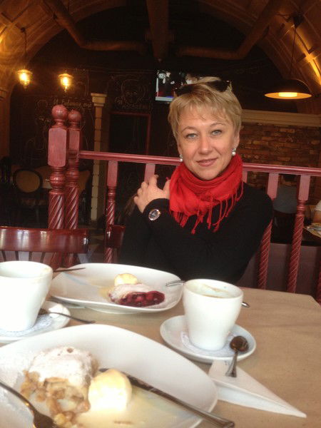 Елена Вавилова