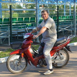 Володя Макаров