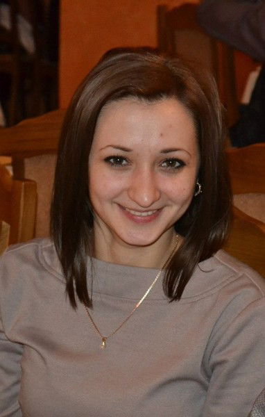 Натали Морозова