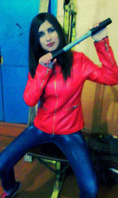 София Самохина