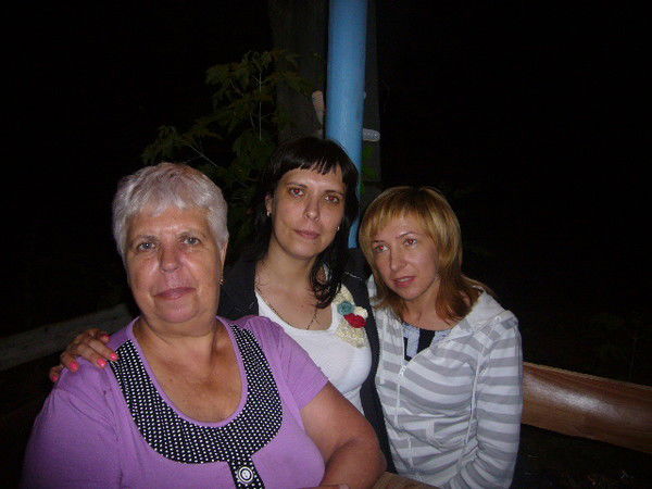 Лена Хромихина