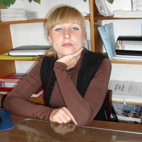 Алёна Михайлова