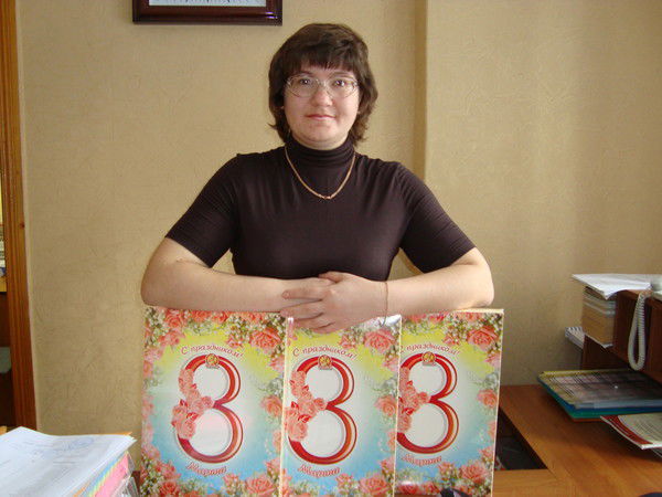 Ольга Ковалева