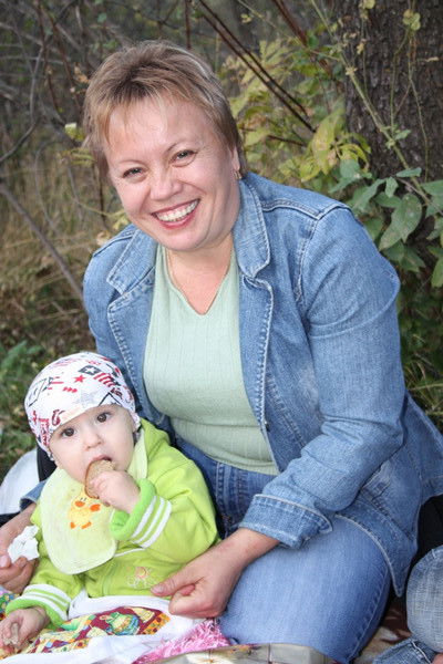 Ирина Полунина