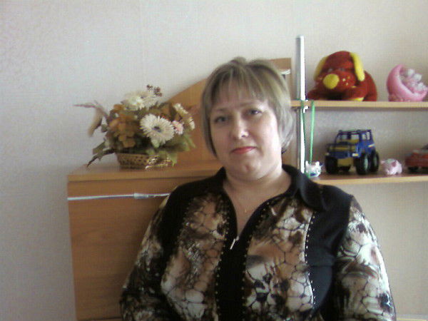 Ольга Пономарева