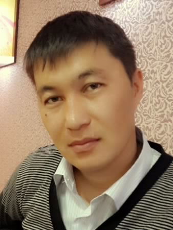 Мадияр Игенов