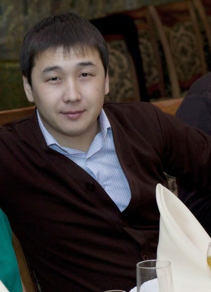 Ерболат Кажмуратов