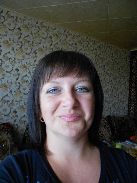 Янина Красноштан