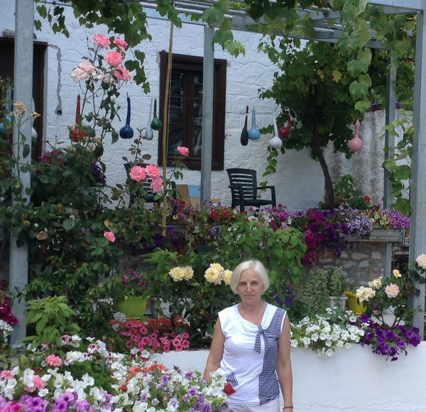 Надежда Егупова