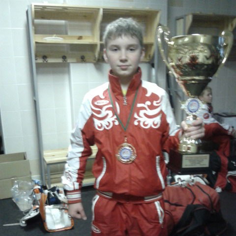 Никита Соколов