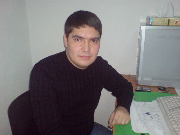 Бахром Касимов