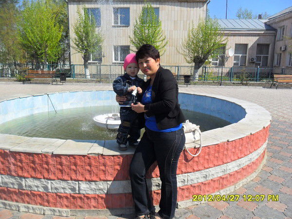 Карашаш Карабаева