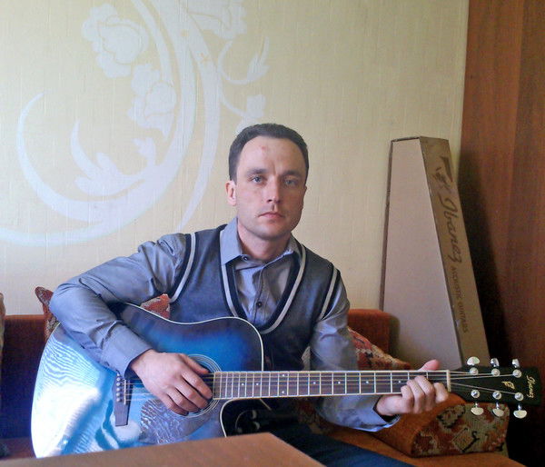 Николай Лукин