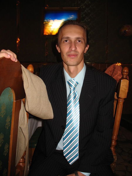 Михаил Кармазин