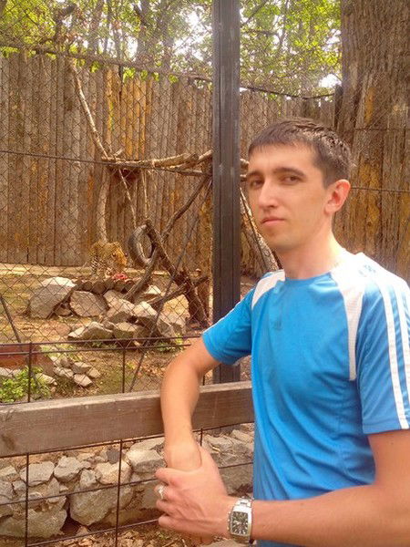 Антон Селиманов