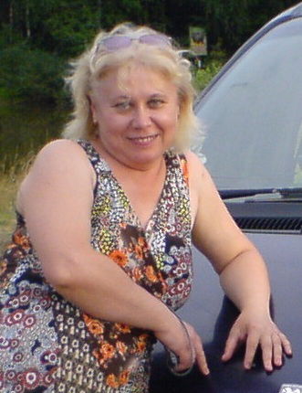 Ирина Зонтова