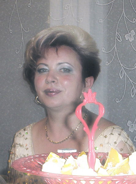 Ирина Осипова