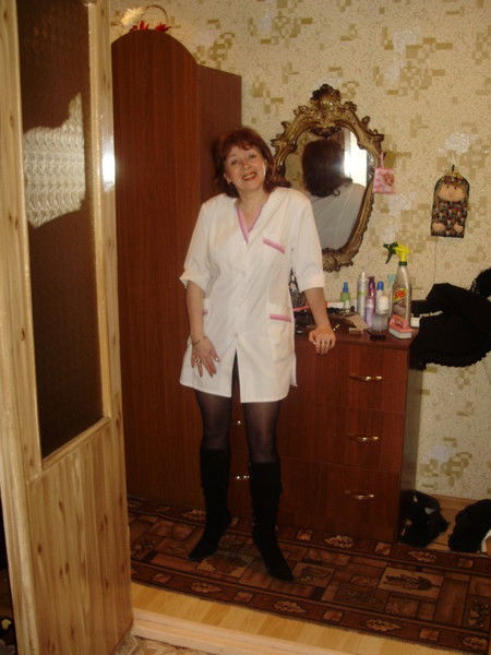 Ирина Бычкова