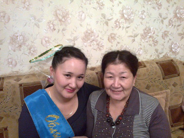 Айгерим Балмаханова