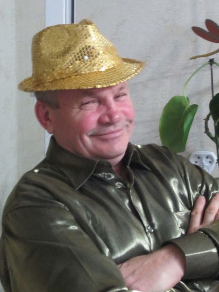 Александр Голомедов