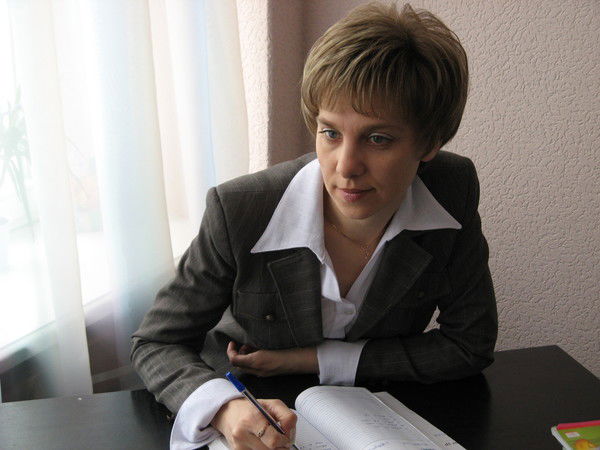 Любовь Кузнецова