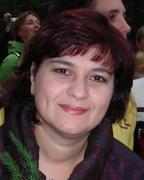 Наталия Капустина