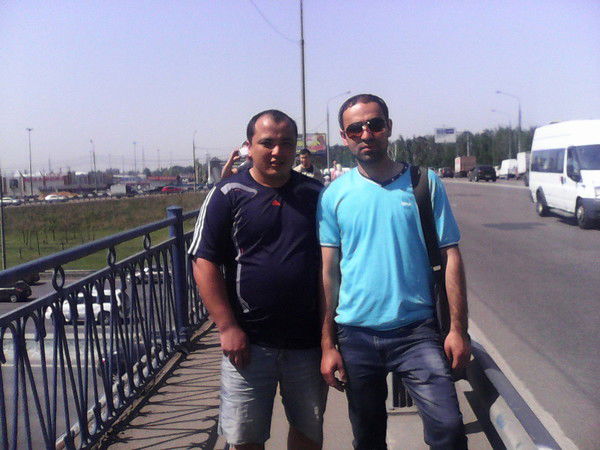 Элдорбек Кучимов