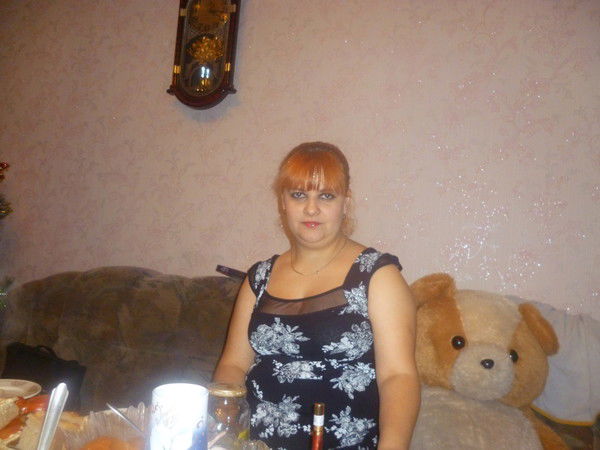 Наташа Цымбал