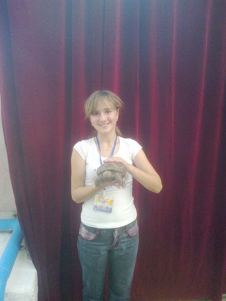 Марина Чечель