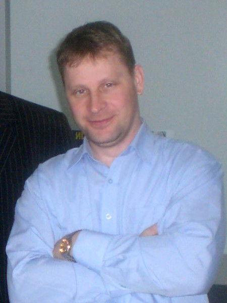 Павел Росляков