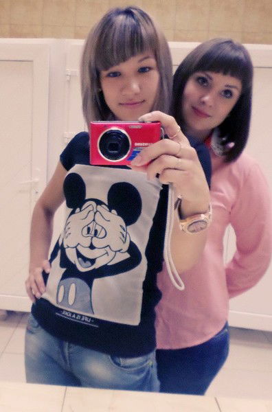 Алина Воеводина