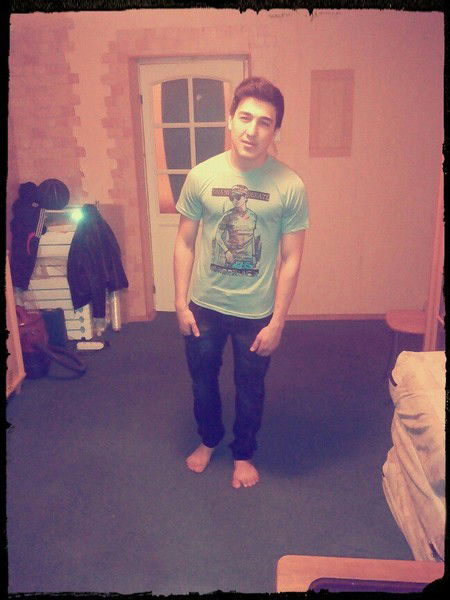 Эрик Хамракулов