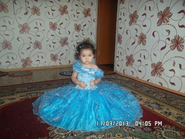 Жанель Жаксыбаева