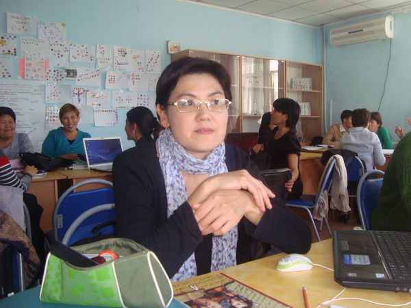 Анеш Канатбаева