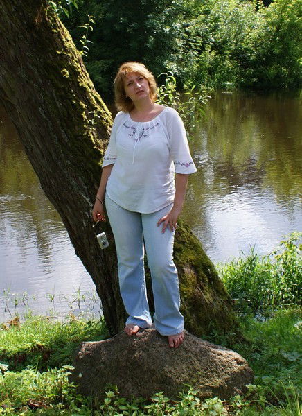 Елена Литягина