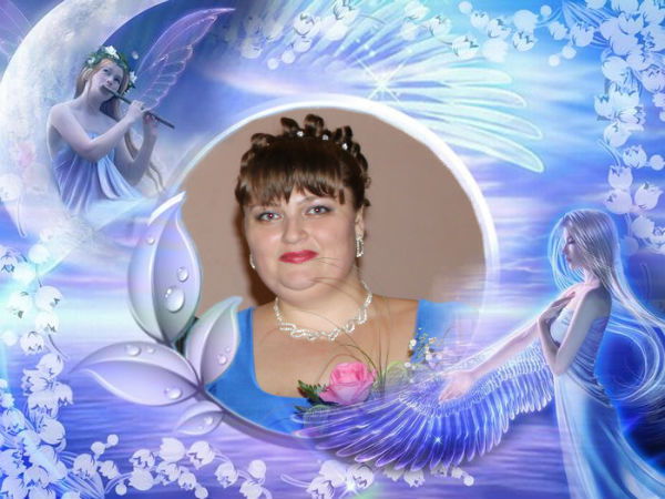 Екатерина Назарова