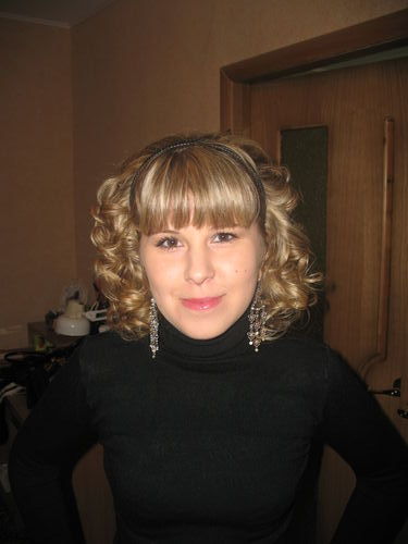 Елена Кускова