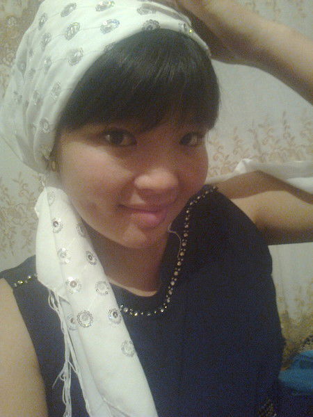 Aigerim Taalaibekova